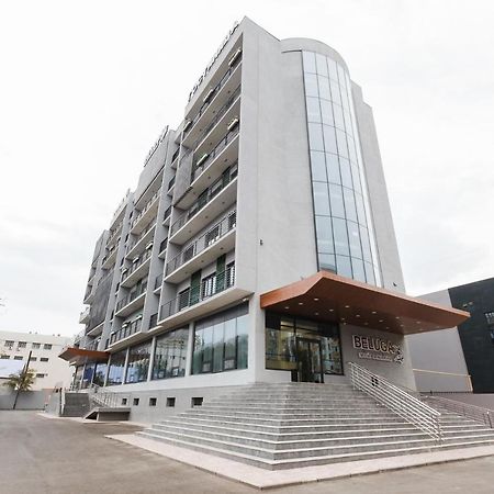 Beluga Hotel Atyrau Exterior photo